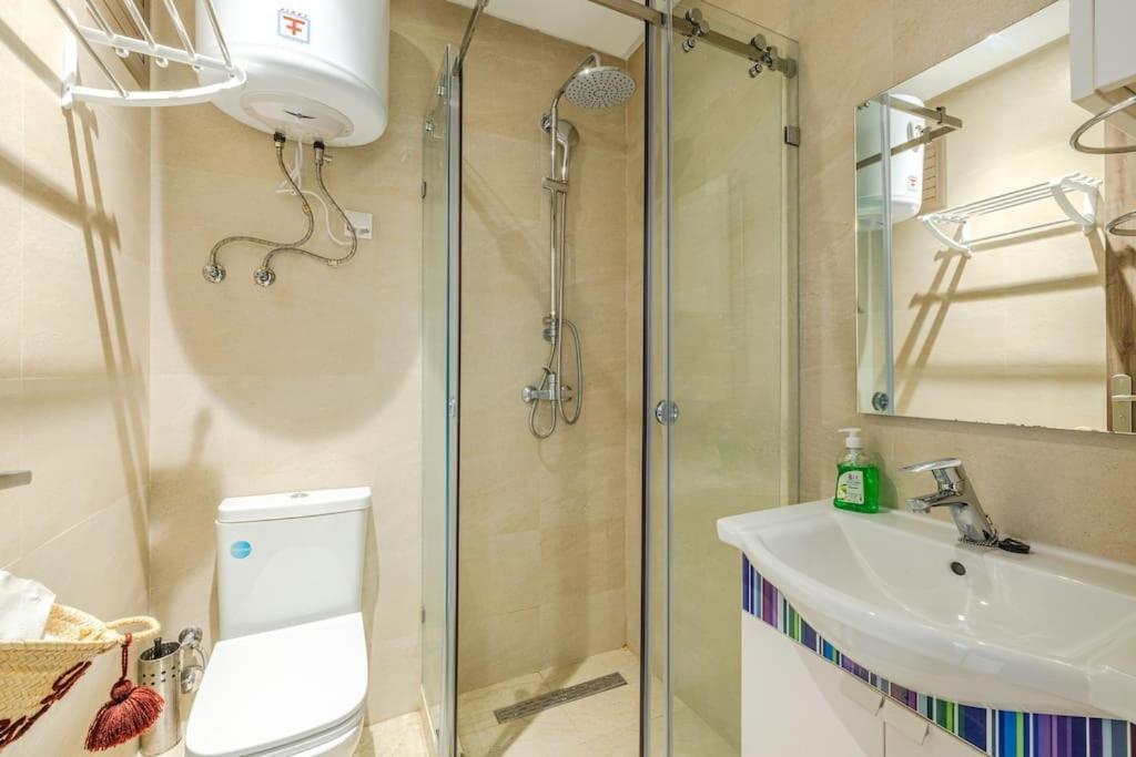Cozy And Brand New Luxury Flat And Hypercenter Marrakech Leilighet Marrakesh Eksteriør bilde